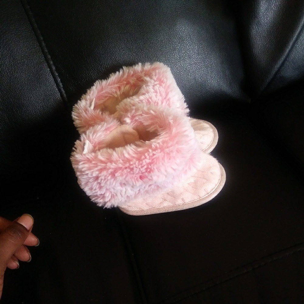 Infant boots